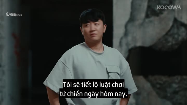 Trò Chơi Đẫm Máu (Phần 3) 9 Tập 2 phim Trò Chơi Đẫm Máu (Phần 3)