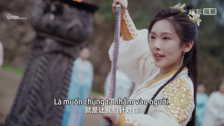 Dạ Thành Phú Chi Ly Sinh 10 Hình ảnh tập 2 Dạ Thành Phú Chi Ly Sinh