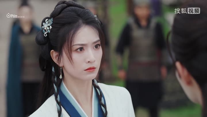 Hình ảnh tập 3 Dạ Thành Phú Chi Ly Sinh