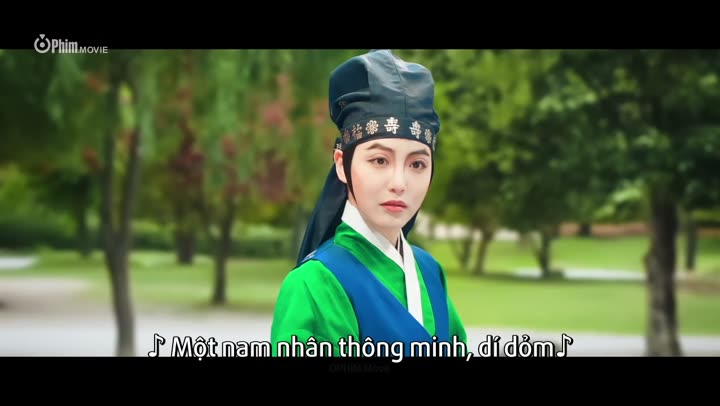 Jeong Nyeon: Ngôi Sao Vụt Sáng 9 Tập 3 phim Jeong Nyeon: Ngôi Sao Vụt Sáng