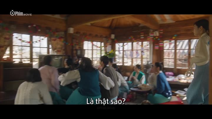 Jeong Nyeon: Ngôi Sao Vụt Sáng 9 Tập 5 phim Jeong Nyeon: Ngôi Sao Vụt Sáng