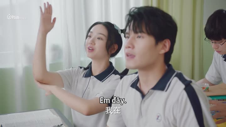 Ước Hẹn Cùng Trưởng Thành 9 Tập 6 phim Ước Hẹn Cùng Trưởng Thành