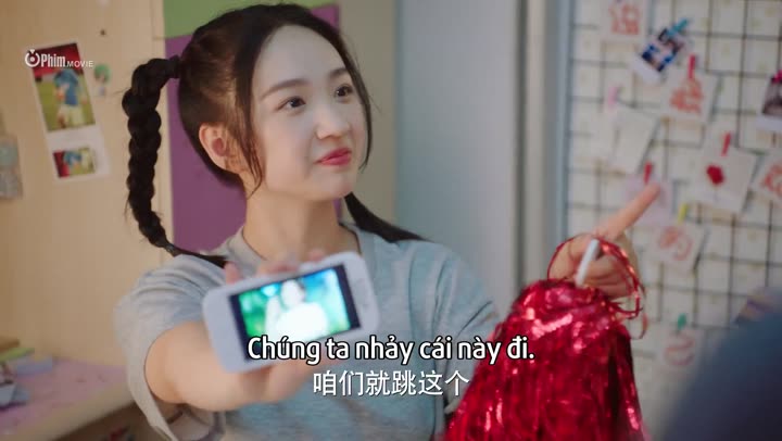 Ước Hẹn Cùng Trưởng Thành 10 Hình ảnh tập 6 Ước Hẹn Cùng Trưởng Thành