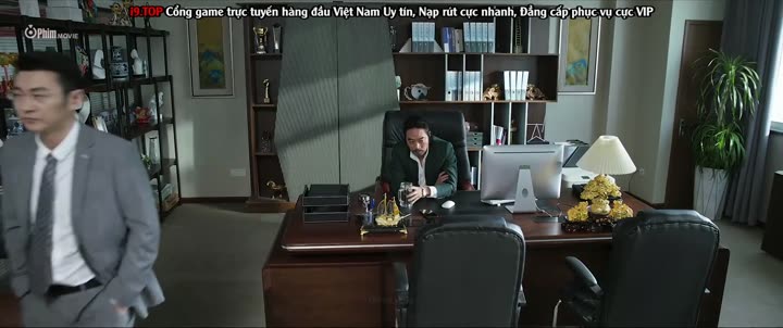 Khu Rừng Đen Trắng 10 Hình ảnh tập 3 Khu Rừng Đen Trắng