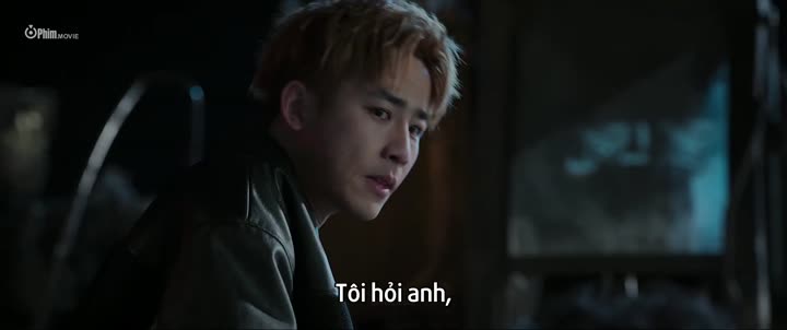Tập 7 phim Khu Rừng Đen Trắng