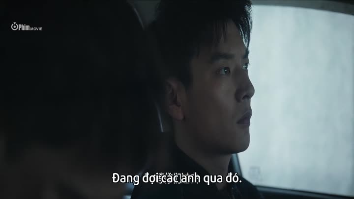 Hình ảnh tập 8 Khu Rừng Đen Trắng