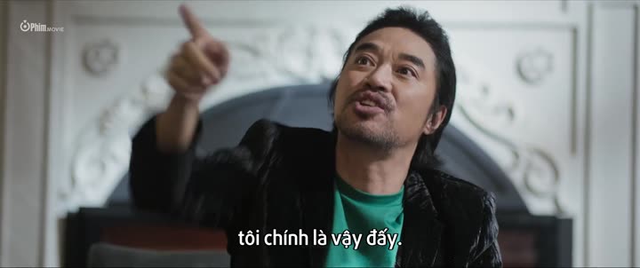 Khu Rừng Đen Trắng 10 Hình ảnh tập 9 Khu Rừng Đen Trắng