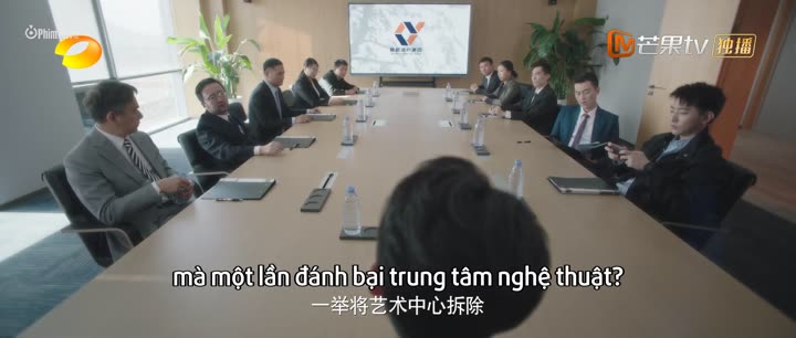 Minh Tri Cố Ái 10 Hình ảnh tập 14 Minh Tri Cố Ái