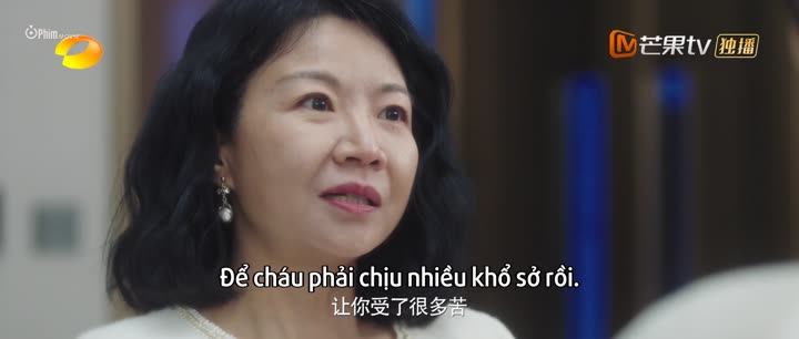 Tập 20 phim Minh Tri Cố Ái