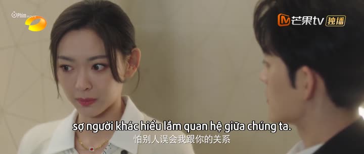 Hình ảnh tập 6 Minh Tri Cố Ái