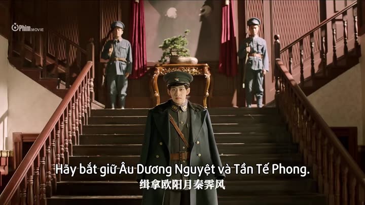 Tập 23 phim Trục Tâm