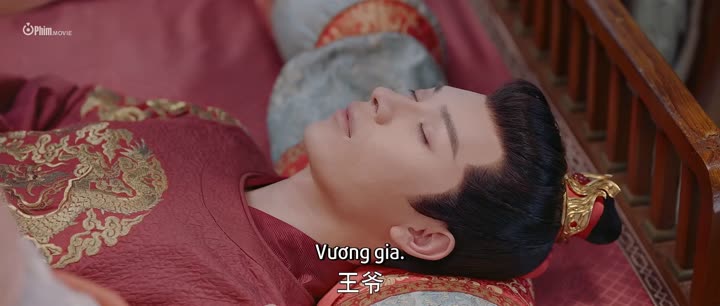 Ngộ Nhập Quân Mộng 10 Hình ảnh tập 24 Ngộ Nhập Quân Mộng
