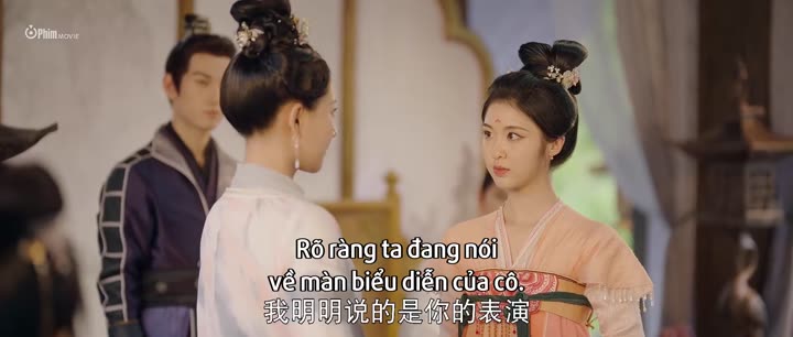 Ngộ Nhập Quân Mộng 10 Hình ảnh tập 3 Ngộ Nhập Quân Mộng