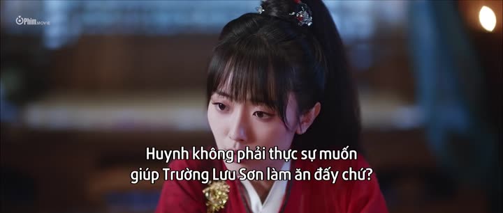 Nữ Hiệp Xuất Sắc 10 Hình ảnh tập 8 Nữ Hiệp Xuất Sắc