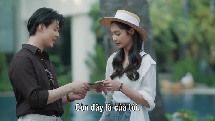 Hình ảnh tập 11 Duang Jai  Dhevaprom (Phần 4)