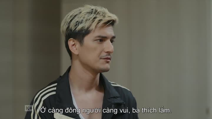 Trận bóng này cho anh 9 Tập 7 phim Trận bóng này cho anh
