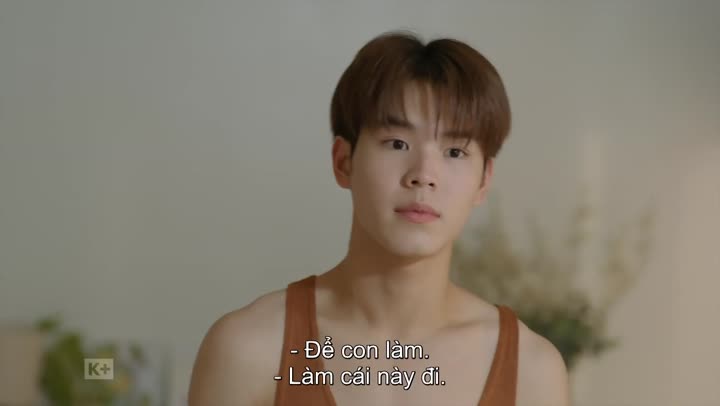 Trận bóng này cho anh 10 Hình ảnh tập 7 Trận bóng này cho anh