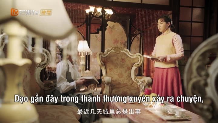 Tình Địch 10 Hình ảnh tập 7 Tình Địch