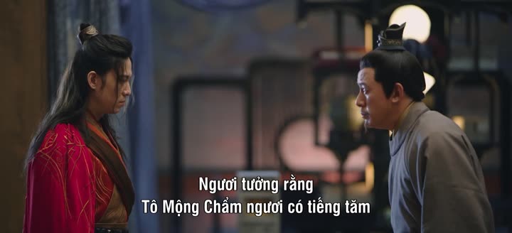 Luận Ai Xứng Danh Anh Hùng 10 Hình ảnh tập 9 Luận Ai Xứng Danh Anh Hùng