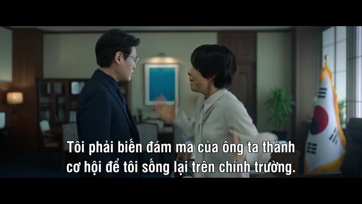 Cơn Lốc 10 Hình ảnh tập 12 Cơn Lốc