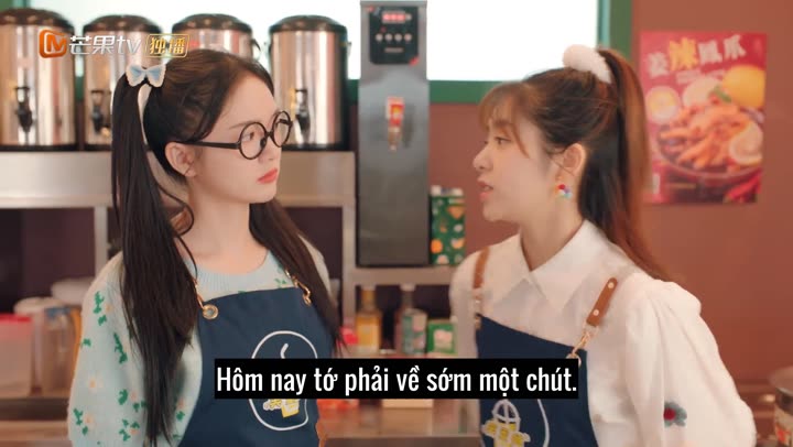 Không Chỉ Là Mối Quan Hệ Thuê Chung Nhà 9 Tập 13 phim Không Chỉ Là Mối Quan Hệ Thuê Chung Nhà