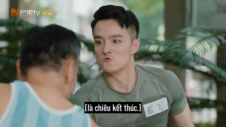 Hình ảnh tập 18 Không Chỉ Là Mối Quan Hệ Thuê Chung Nhà