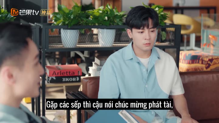 Không Chỉ Là Mối Quan Hệ Thuê Chung Nhà 9 Tập 21 phim Không Chỉ Là Mối Quan Hệ Thuê Chung Nhà