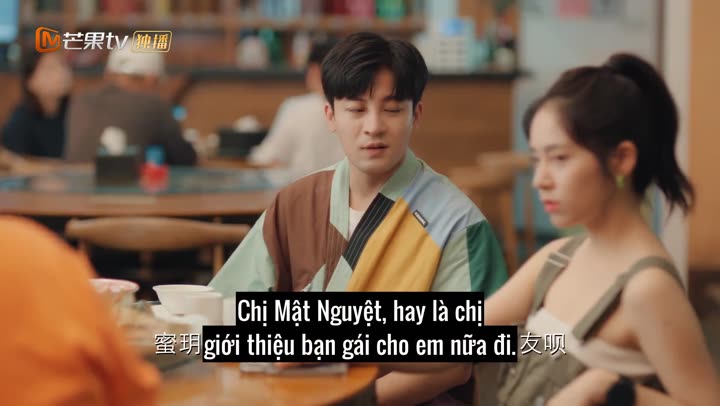 Hình ảnh tập 32 Không Chỉ Là Mối Quan Hệ Thuê Chung Nhà