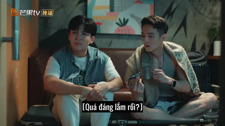 Không Chỉ Là Mối Quan Hệ Thuê Chung Nhà 9 Tập 33 phim Không Chỉ Là Mối Quan Hệ Thuê Chung Nhà