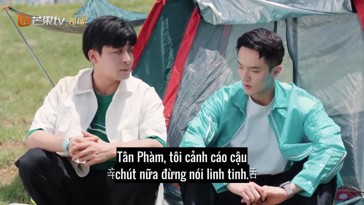 Tập 39 phim Không Chỉ Là Mối Quan Hệ Thuê Chung Nhà