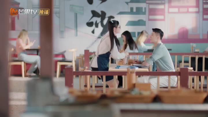Tập 4 phim Không Chỉ Là Mối Quan Hệ Thuê Chung Nhà