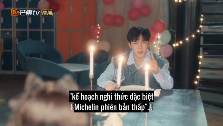 Tập 41 phim Không Chỉ Là Mối Quan Hệ Thuê Chung Nhà