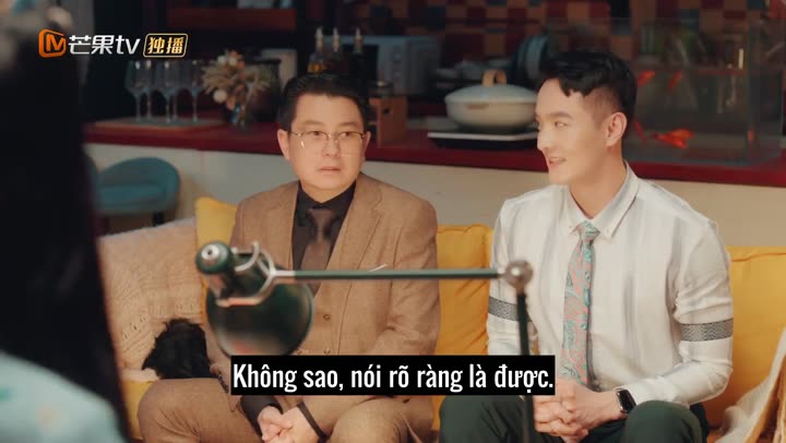 Không Chỉ Là Mối Quan Hệ Thuê Chung Nhà 10 Hình ảnh tập 6 Không Chỉ Là Mối Quan Hệ Thuê Chung Nhà
