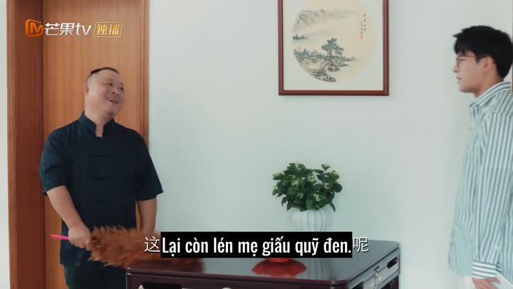 Tập 7 phim Không Chỉ Là Mối Quan Hệ Thuê Chung Nhà