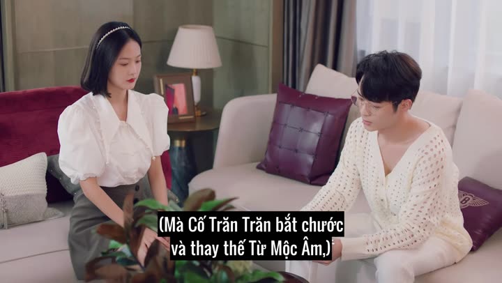 Tập 16 phim Huyễn Mộng Tình Duyên