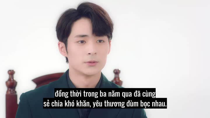 Huyễn Mộng Tình Duyên 10 Hình ảnh tập 2 Huyễn Mộng Tình Duyên