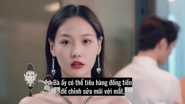 Huyễn Mộng Tình Duyên 9 Tập 4 phim Huyễn Mộng Tình Duyên