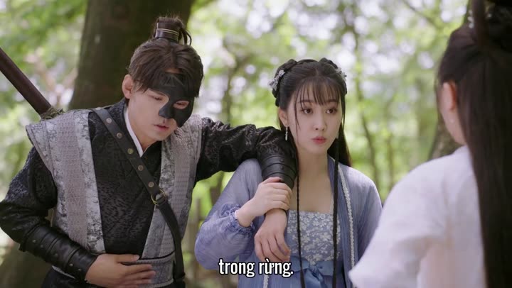 Hình ảnh tập 23 Thiếu Niên Giang Hồ