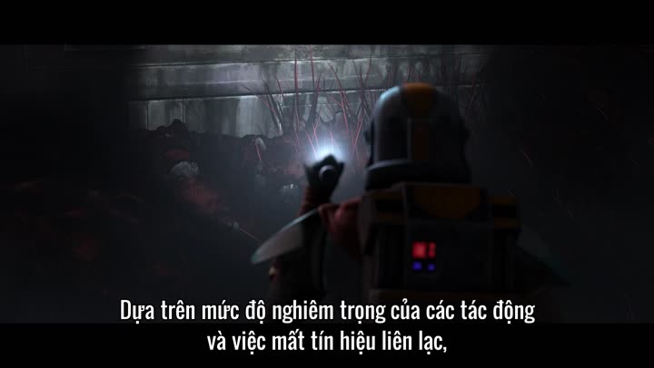 Tập 11 phim Star Wars: Biệt Đội Nhân Bản Đặc Biệt (Phần 2)