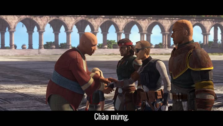 Star Wars: Biệt Đội Nhân Bản Đặc Biệt (Phần 2) 9 Tập 13 phim Star Wars: Biệt Đội Nhân Bản Đặc Biệt (Phần 2)