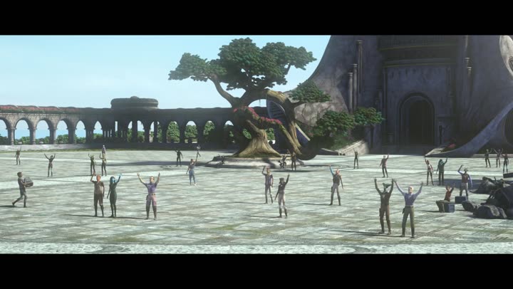 Hình ảnh tập 14 Star Wars: Biệt Đội Nhân Bản Đặc Biệt (Phần 2)