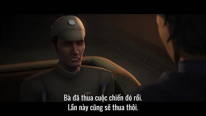Tập 3 phim Star Wars: Biệt Đội Nhân Bản Đặc Biệt (Phần 2)