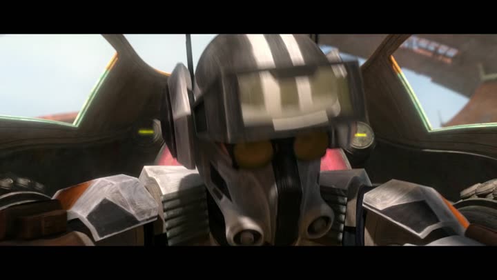 Hình ảnh tập 4 Star Wars: Biệt Đội Nhân Bản Đặc Biệt (Phần 2)
