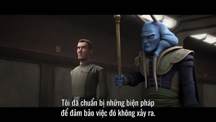 Tập 7 phim Star Wars: Biệt Đội Nhân Bản Đặc Biệt (Phần 2)