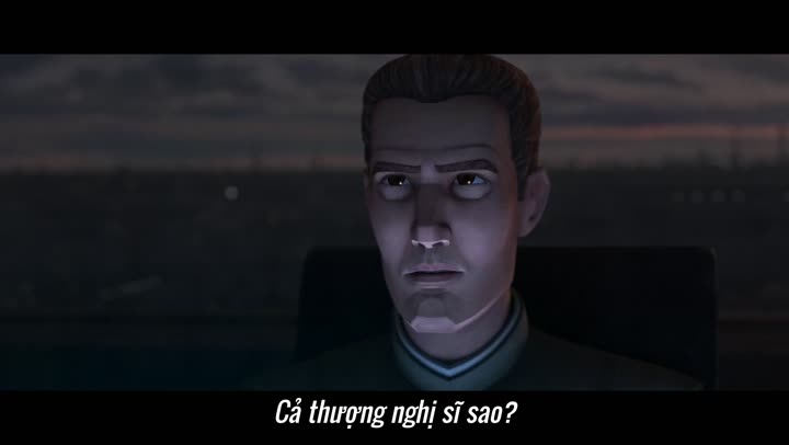 Hình ảnh tập 7 Star Wars: Biệt Đội Nhân Bản Đặc Biệt (Phần 2)