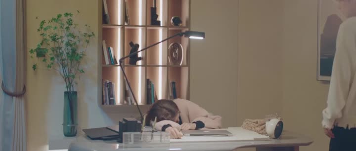Yêu Em Không Nói Cũng Hiểu 10 Hình ảnh tập 5 Yêu Em Không Nói Cũng Hiểu