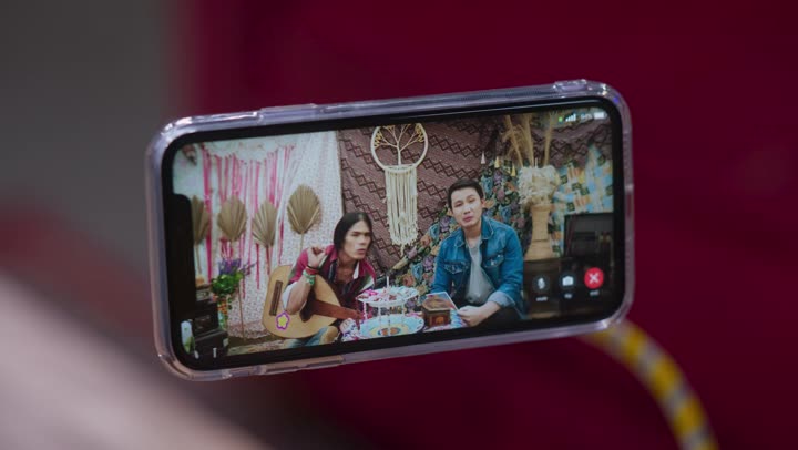 Tập 10 phim Hội nhớ tình cũ