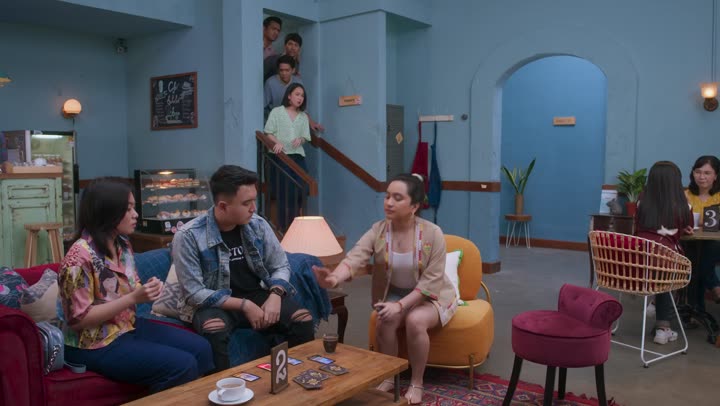 Tập 5 phim Hội nhớ tình cũ