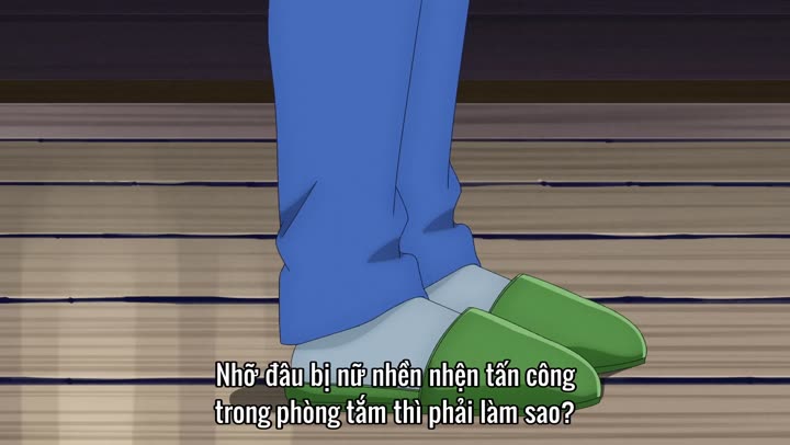 Hình ảnh tập 14 Trở Thành Giáo Viên Tại Trường Học Quái Vật