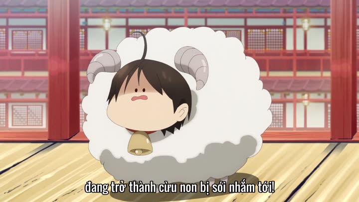 Hình ảnh tập 4 Trở Thành Giáo Viên Tại Trường Học Quái Vật